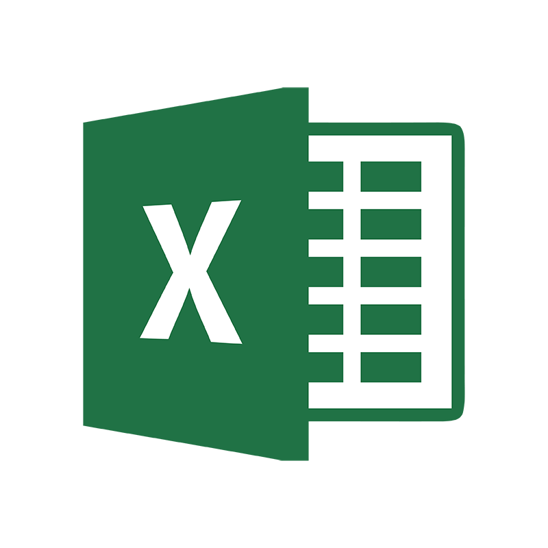 logomarca do Microsoft Excel